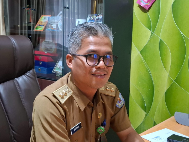 Kelurahan Loktuan Dukung Program 1 RT Satu 1 Bank Sampah, Keterbatasan Lahan jadi Tantangan