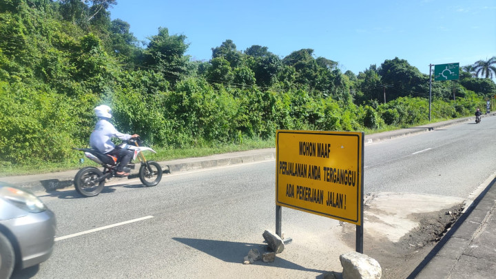 Kualitas Jalan Cipto Mangunkusumo Bakal Ditingkatkan; Pemkot Taksir Habiskan Rp 140 Miliar