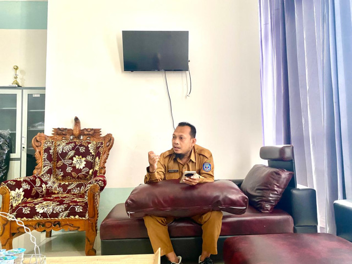Lurah Bontang Kuala Pastikan Penginputan Data Warga Miskin Bebas Keberpihakan