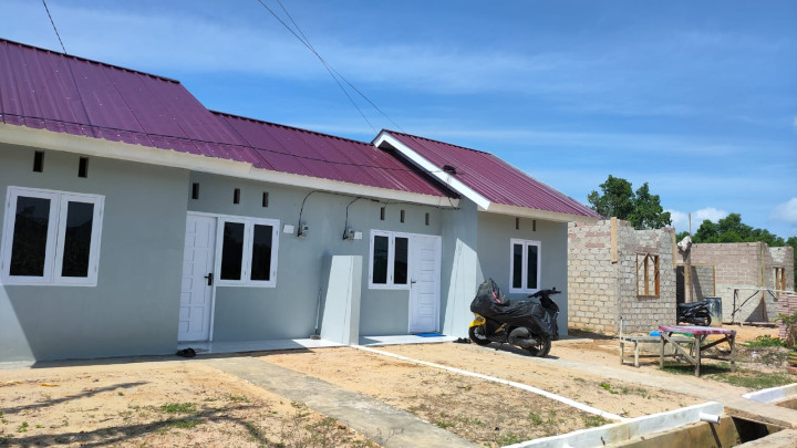 Rumah Subsidi Harga Rp 180 Juta Dibangun 140 Unit di Bontang Kuala; Khusus Warga Gaji Rendah