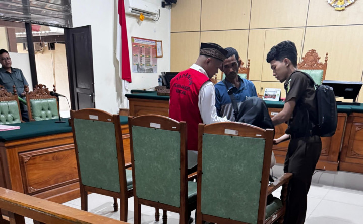 Suami Pelaku Penipuan Investasi Ayam Potong Apderis Dijerat Pasal Berlapis; Dituntut 17 Tahun Penjara