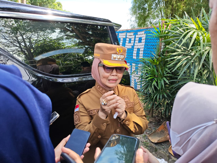 Akui Bontang Jauh dari Kemadirian Fiskal, Neni Tak Ingin Bebani Masyarakat lewat Kenaikan Pajak