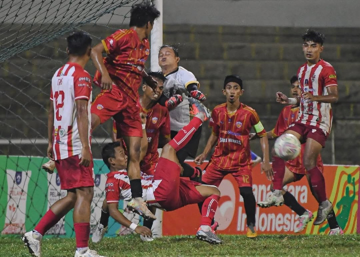 Babak Perempat Final PKT Cup: 'Big Match' Loktuan VS BK, Bontang Lestari Bisa Kejutkan Tj Laut