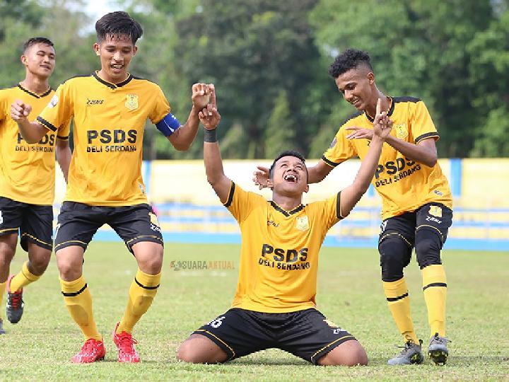 Pemkot Bontang Bidik Akuisisi PS Deli Serdang, Lagi Terbelit Masalah Keuangan, Ditawar Rp3 Miliar