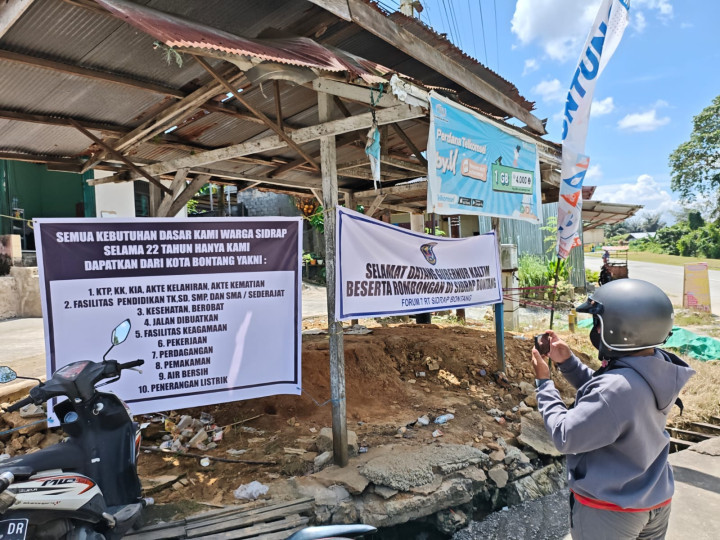 Pemkot Bontang Tetap Layani Warga Sidrap Ber-KTP Bontang, Kecuali Infrastruktur