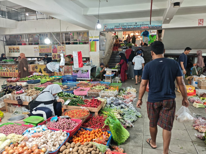 Pungli Oknum TKD Terungkap; Segini Harga Tarif Sewa Lapak di Pasar, Hanya Sekali Bayar