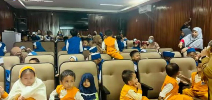 Apresiasi Program Jelita; Disdikbud Ajak Sekolah Aktif Berpartisipasi