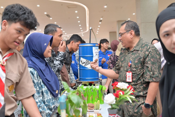 Bontang Mantapkan Inovasi Lewat Gelar TTG 2025