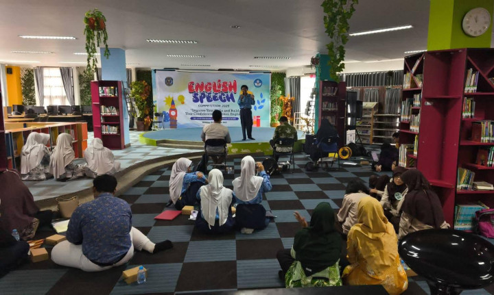 Disdikbud Gelar Lomba Pidato dan Folklore; Ajang Asah Bakat dan Tumbuhkan Percaya Diri