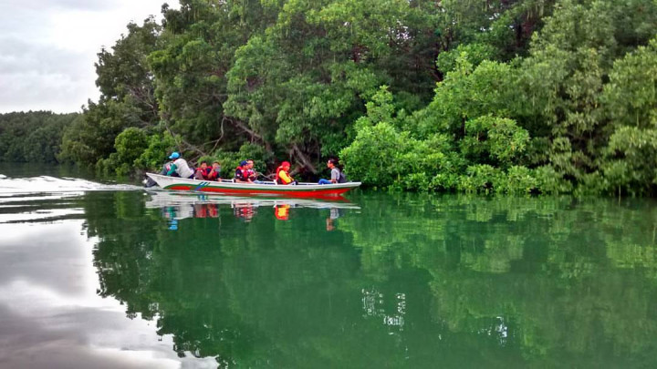 Potensi Besar, Dispopar Dorong Pengembangan Wisata Sungai Belanda