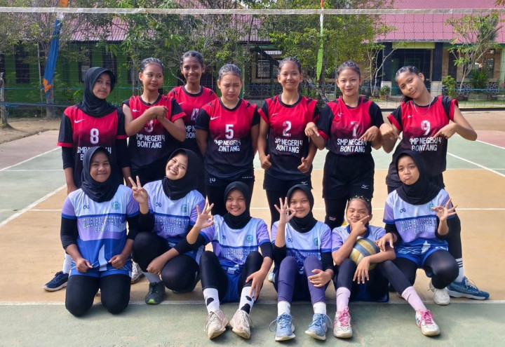 Disdikbud Nilai Spansa Cup Volleyball Jadi Ajang Asah Bakat Bagi Bibit Atlet Muda