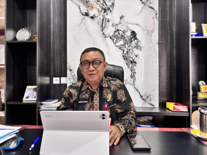 Urus Izin Lingkungan di DPM-PTSP Bontang; 3 Hari Langsung Jadi