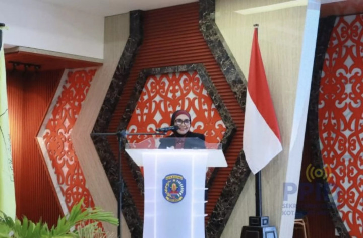 Wali Kota Minta Wisudawan STIT-SYAMS Jadi Agen Perubahan