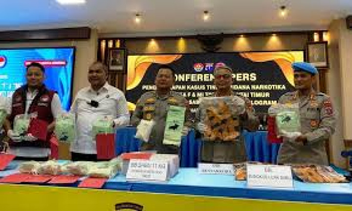 Kasus 2 Warga Bontang Bawa 11 Kilogram Sabu, Keluarga Minta Keadilan: Khawatir hanya Jadi Kambing Hitam