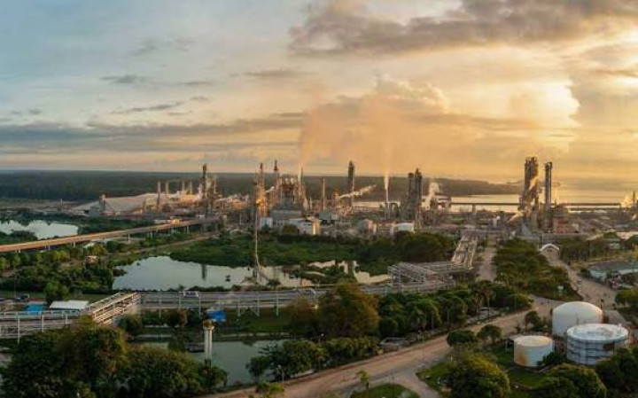 PT NJT Buka Loker 20 Orang, Penempatan Pembangunan Pabrik Soda Ash
