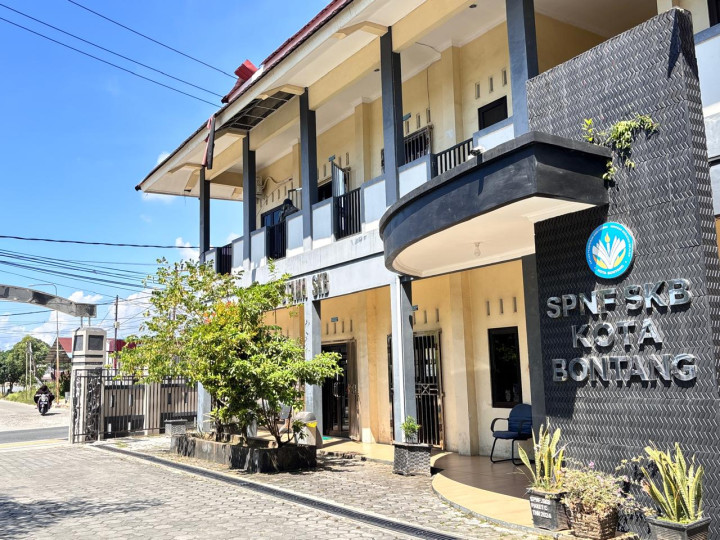Terbaik dan Satu-satunya di Kaltim; SKB Bontang Jadi Sekolah Model Pembelajaran Mendalam