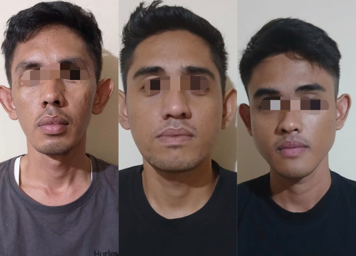 3 Saudara Kandung dalam Jejaring Sabu di Bontang; Ditangkap di Lingkaran Berbeda