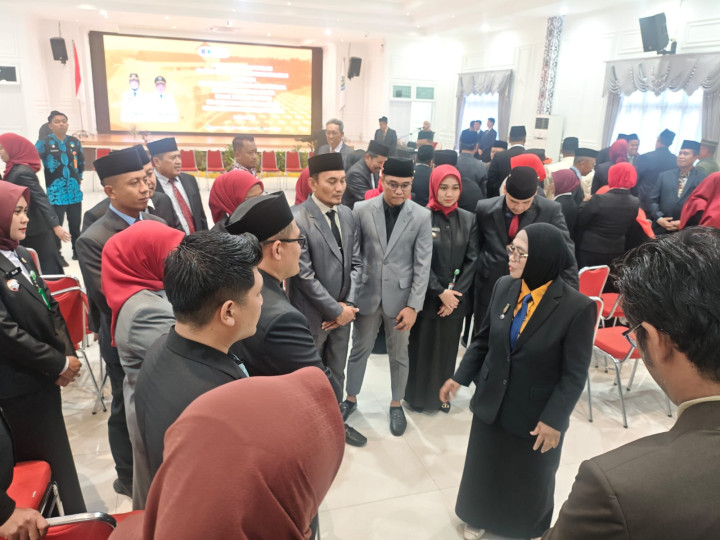 7 Kepala Dinas di Bontang Pensiun 2027; Pemkot Perdana Terapkan Manajemen Talenta untuk Pengisian Jabatan