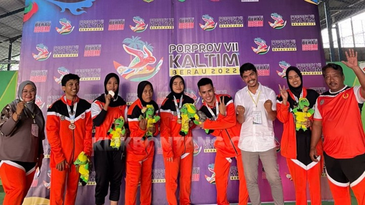 Bontang Bakal Kirim 500 Atlet Berlaga di Porprov Kaltim 2026, Dispopar Usulkan Anggaran Rp7 Miliar