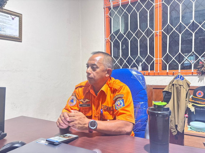 BPBD Bontang Petakan 33 RT Rawan Bencana di Tanjung Laut Indah