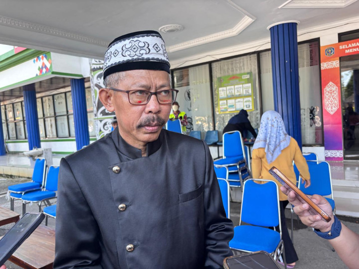 Disdikbud Ajukan Pengadaan Laptop dan Smart Board untuk Para Guru Negeri dan Swasta