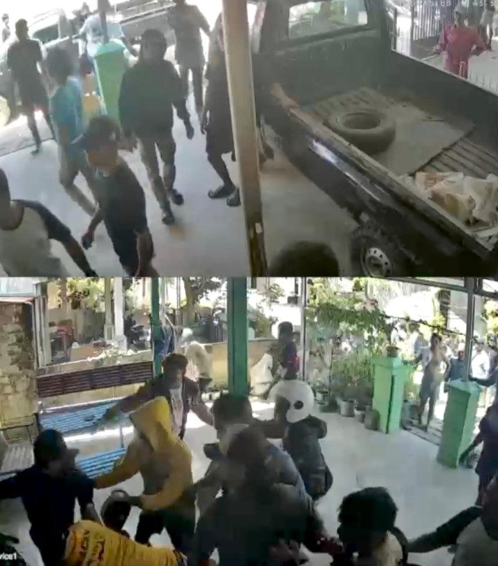 Hari Ini Polisi Panggil Orang-orang Serang dan Keroyok Warga di Kasus Insiden Maling Mangga