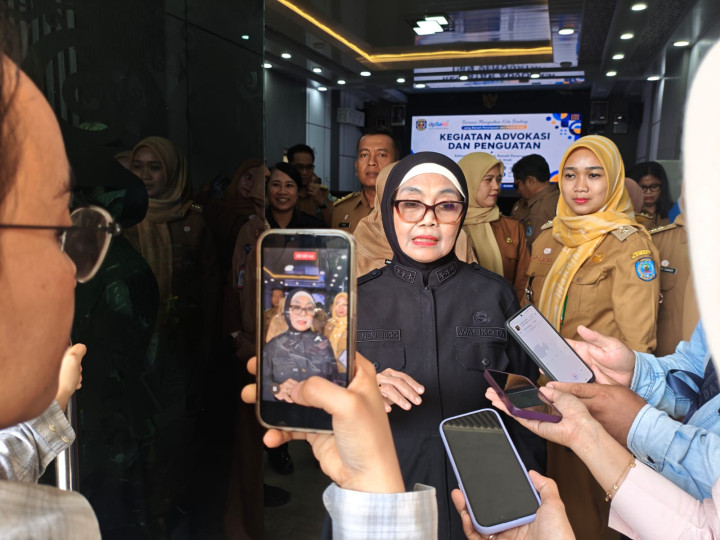 Hemat Anggaran Makan Minum; Wali Kota Neni Ajak Pegawai Bawa Bekal dari Rumah