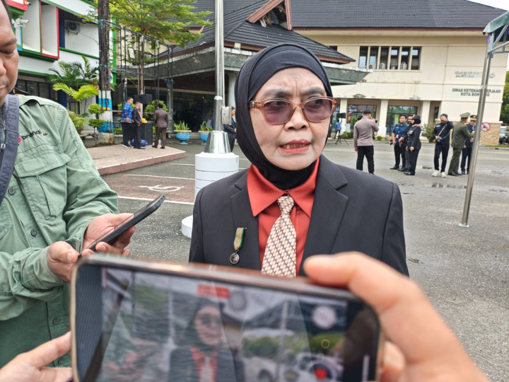Insentif Tak Dipangkas Walau APBD Seret; Neni Minta Ketua RT Tak Leha-leha Layani Masyarakat