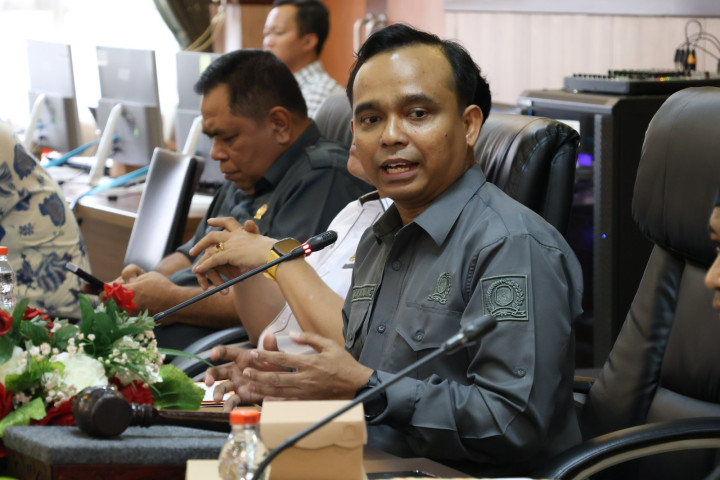 Jelang Penetapan Nama Ketua PKB Kukar, Desman: Saya Siap Lahir Batin