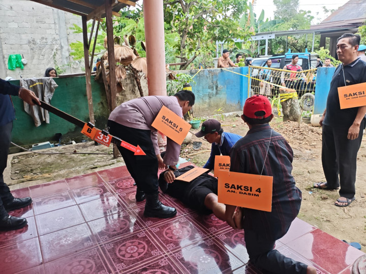 Laporan Palsu Picu Penyerangan Rumah di Kasus Maling Mangga; Polisi Pastikan Rekan Almarhum Bohong