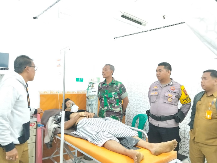 Maling Mangga di Api-Api Jatuh dari Pohon saat Dipergoki, Kepala Terhantam Beton
