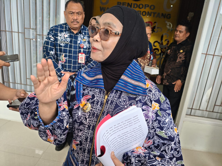 Menunggu Alokasi Pembuatan Tebing dan Drainase, Wali Kota Minta Warga Korban Longsor Mengungsi 