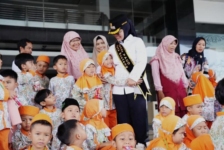 Neni Ajak Warga Tingkatkan Literasi Digital demi Lindungi Anak