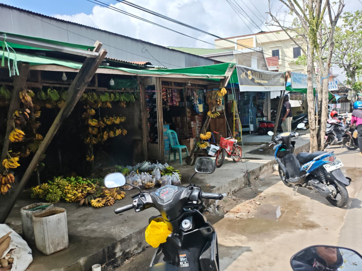 Pemkot Bakal Tertibkan Lapak Pedagang Liar di dekat Pasar Rawa Indah Pekan Depan; Catat Jadwalnya