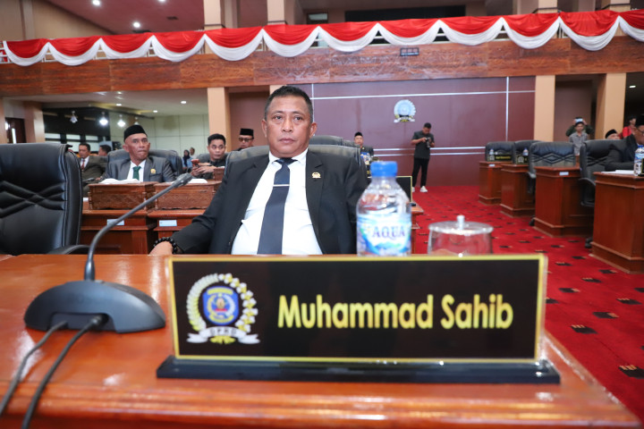 Penjualan Miras Kucing-Kucingan dengan Petugas; Muhammad Sahib Usulkan Perda Direvisi