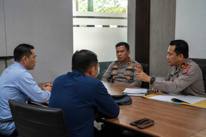 Polisi Telusuri Dua Perusahaan Bahan Peledak di Bontang yang Dapat Penilaian Buruk Kelola Lingkungan