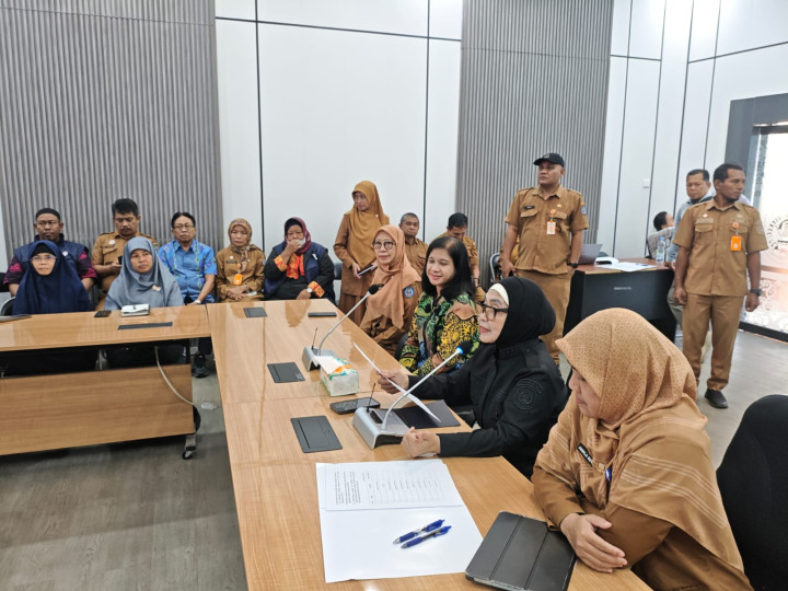 Program Tengok Tetangga di Bontang Akan Didigitalisasi, Pemkot Siap Tuntaskan Masalah Sosial