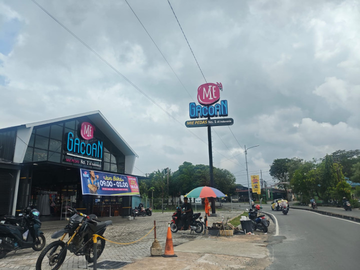 Ratusan Kendaraan per Hari, Mie Gacoan Bontang Tak Transparan Soal Penghasilan Parkir, Bapenda Telusuri