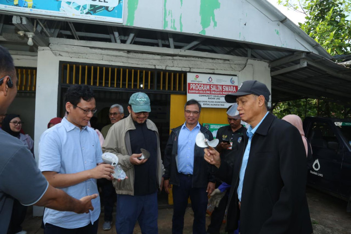 Sambut Transisi Energi dan Pasokan Gas Baru, Badak LNG Berupaya Optimalkan Kompetensi Bisnis