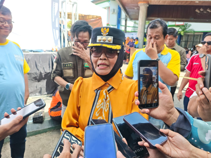 Serapan Anggaran Tak Tembus Target; Masih Rp 110 Miliar Belum Dibelanjakan, Neni Minta Percepat