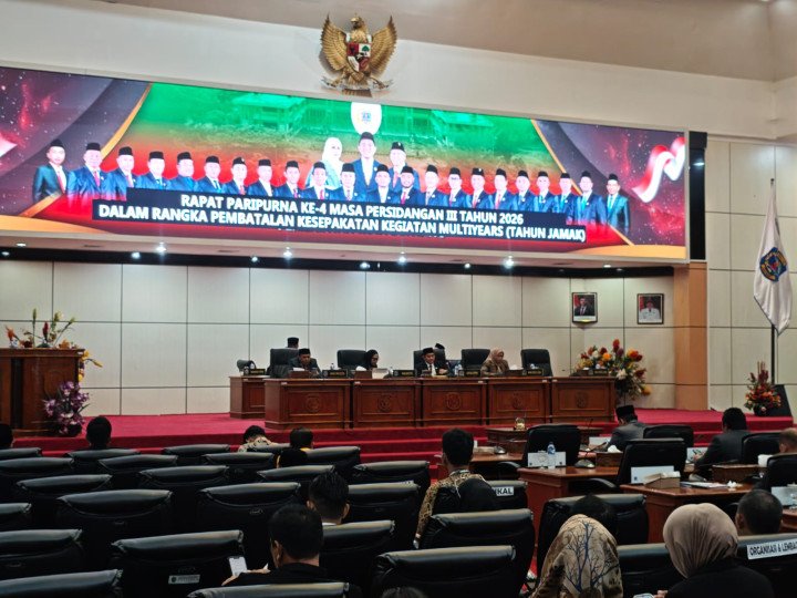 SiLPA Bontang 2025 Capai Rp 282 Miliar; Pansus Minta Transparansi Uang yang Gagal Dibelanjakan 