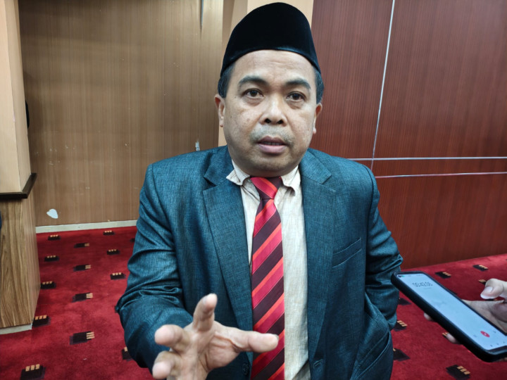 Soal Revisi Perda Miras, Wawali AH: Saya Juga Tolak Saat di DPRD