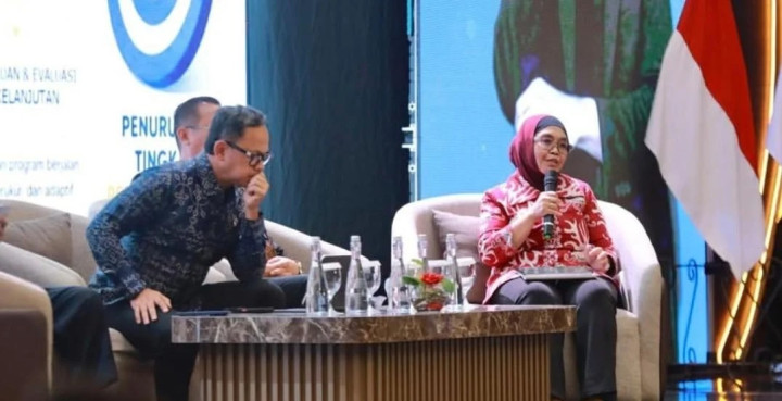 Wali Kota Bontang Paparkan Strategi Penurunan Pengangguran di Forum Orkestrasi Pembangunan Negeri