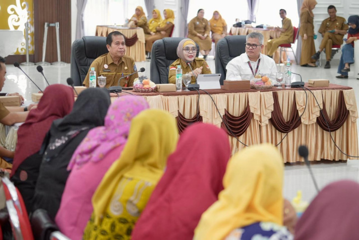 Wali Kota Bontang Tekankan Peran LPKS dalam Menekan Pengangguran