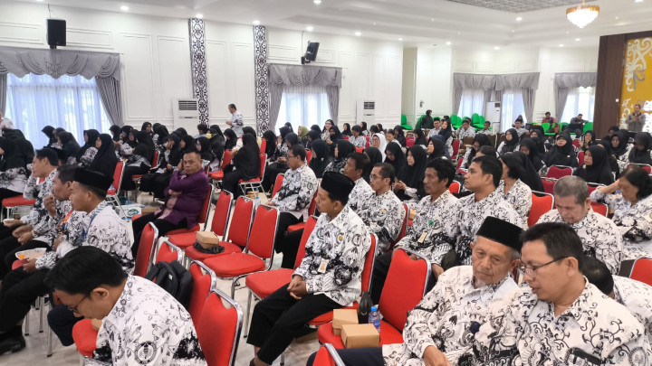 494 Pelamar Berebut 65 Formasi Guru Pengganti di Bontang, Gaji Rp4 Juta Pe Bulan