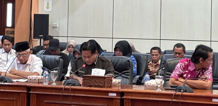 Antisipasi Kebocoran Pendapatan; Sem Usul Pemkot Terapkan Pembayaran Non Tunai