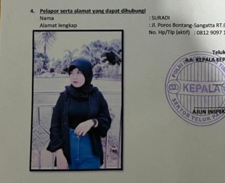 Baru Sebulan Menikah; Istri Tak Pernah Pulang Setelah Pamit Pergi Kerja