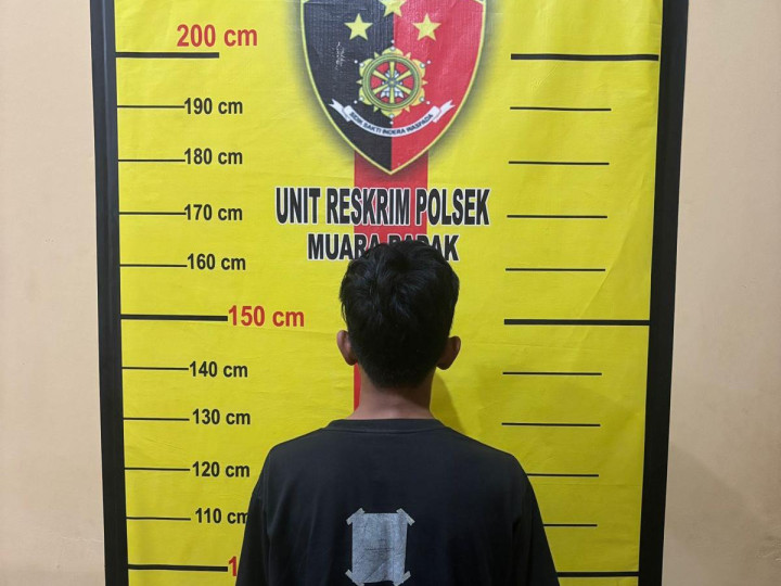 Bawa 10 Poket Sabu, Residivis Diciduk Polisi di Muara Badak