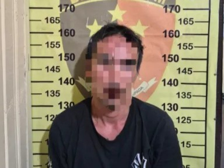 Bawa Puluhan Gram Sabu dalam Tumbler, Pria di Kukar Diamankan Polisi