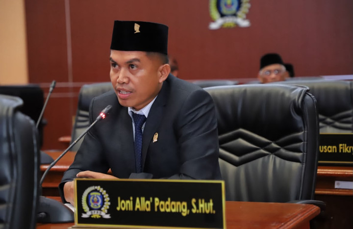 Bencana Berulang di Kanaan, Joni Alla' Padang Soroti Mitigasi Pasca Longsor